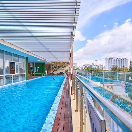 Sunshine Homestay Vung Tau Gold Sea Can Ho Bien 외부 사진