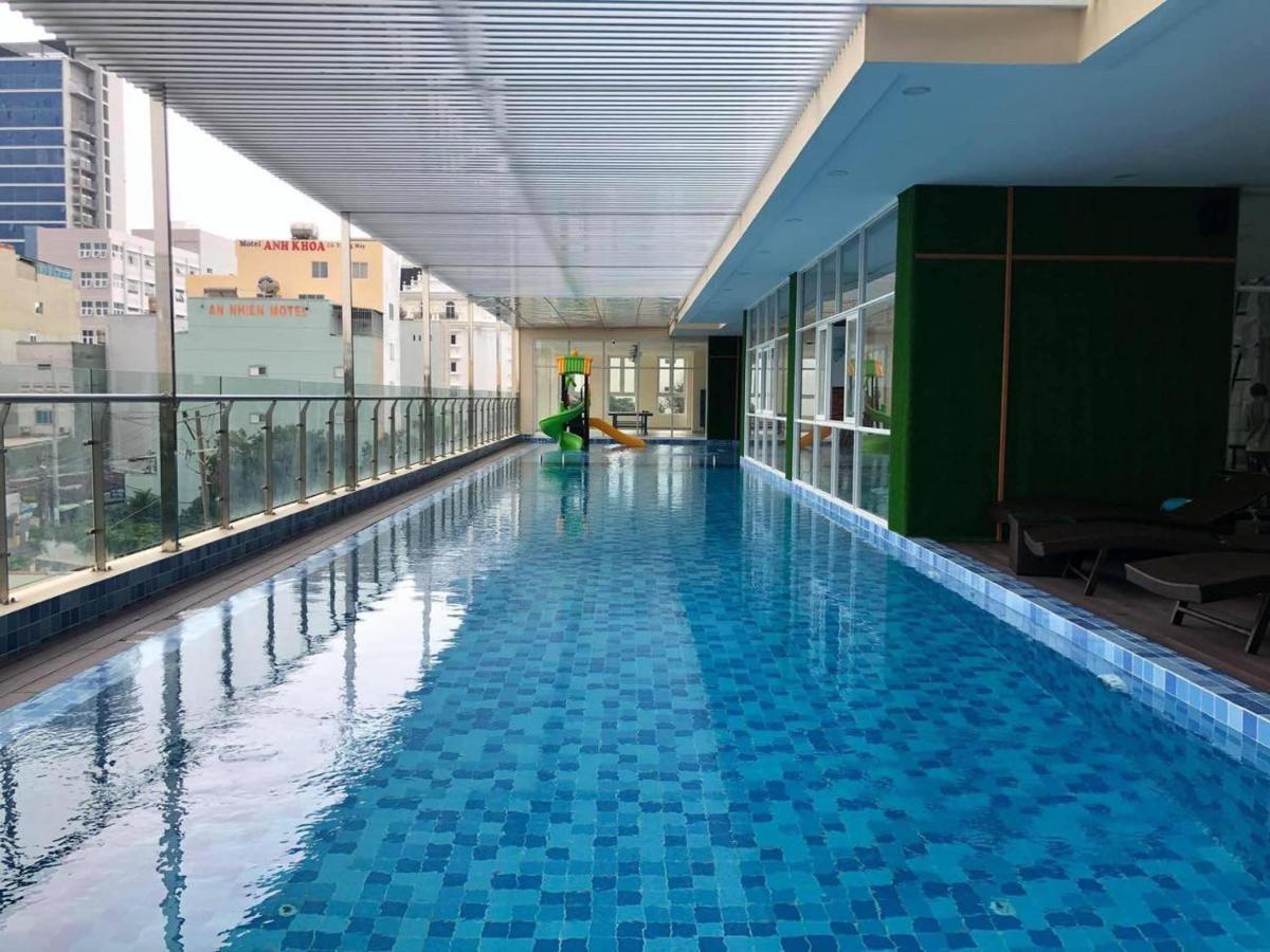 Sunshine Homestay Vung Tau Gold Sea Can Ho Bien 외부 사진