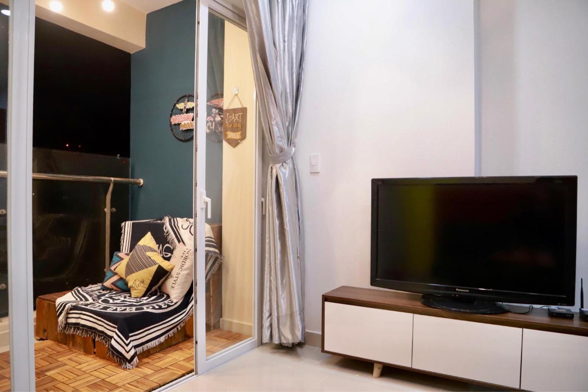 Sunshine Homestay Vung Tau Gold Sea Can Ho Bien 외부 사진