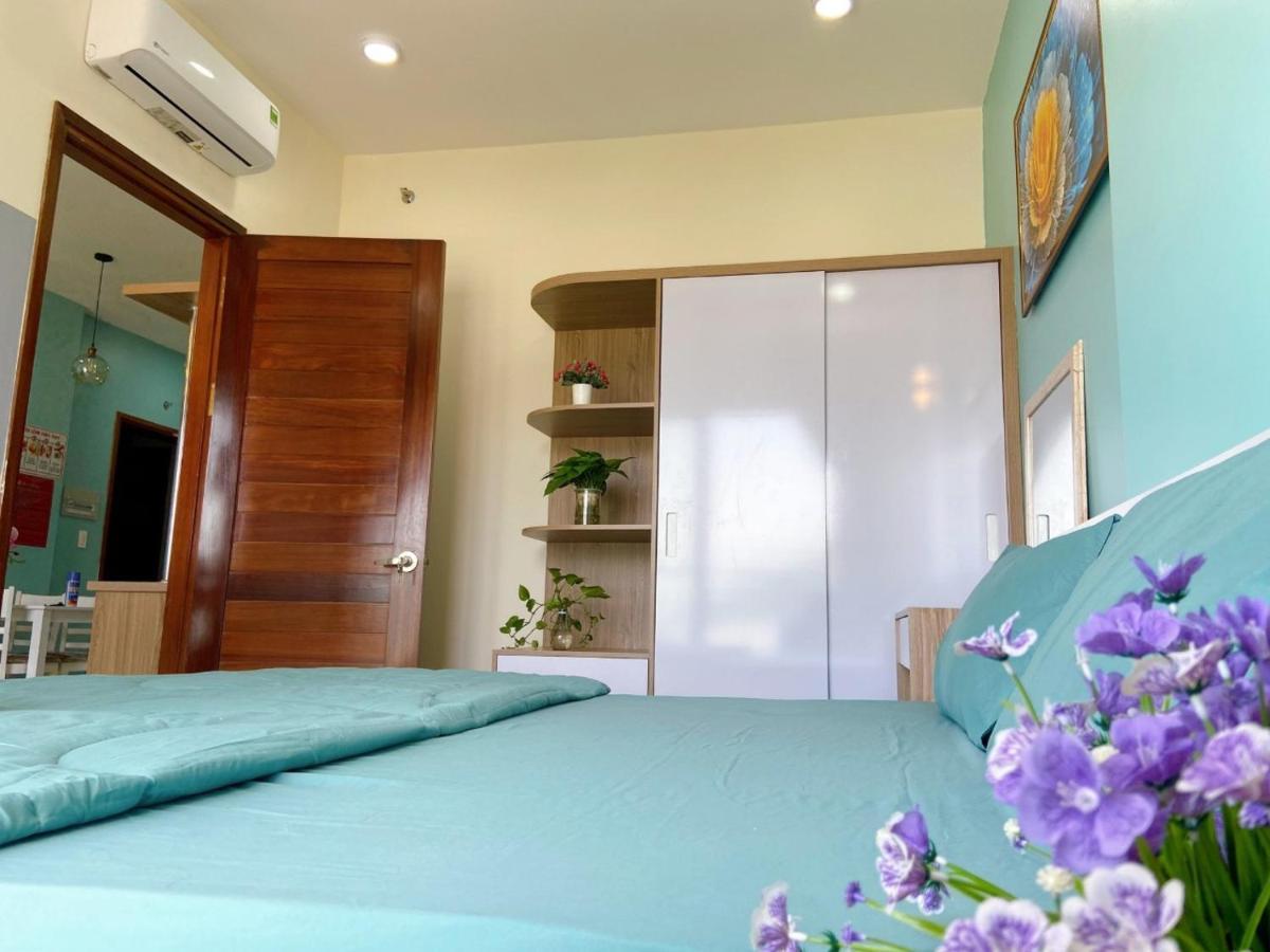 Sunshine Homestay Vung Tau Gold Sea Can Ho Bien 외부 사진