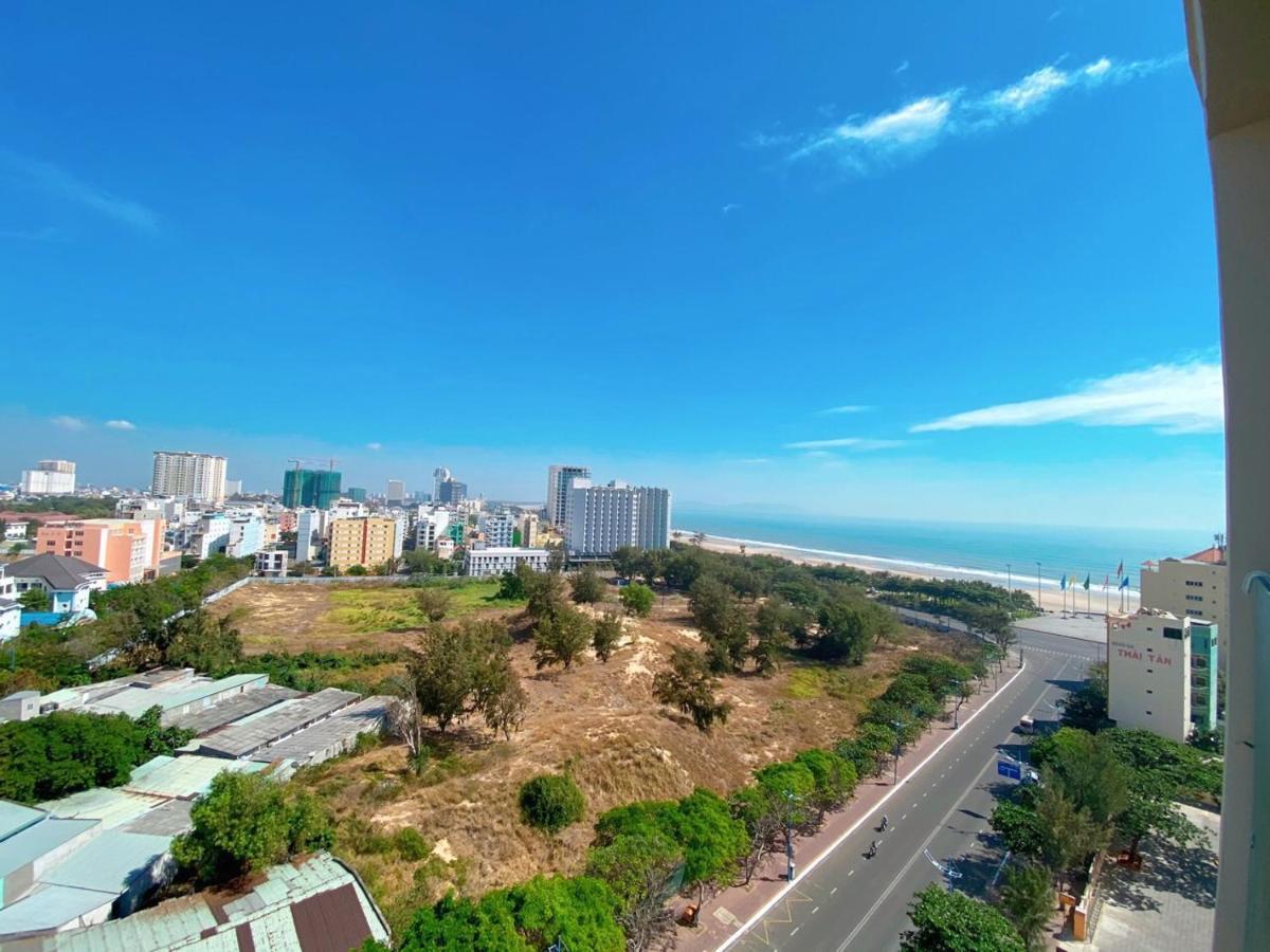 Sunshine Homestay Vung Tau Gold Sea Can Ho Bien 외부 사진