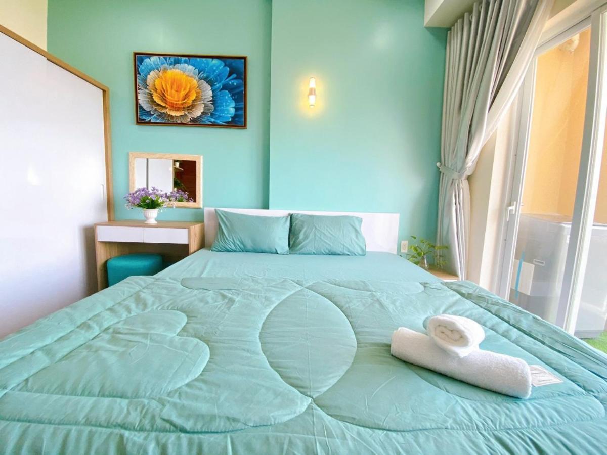Sunshine Homestay Vung Tau Gold Sea Can Ho Bien 외부 사진