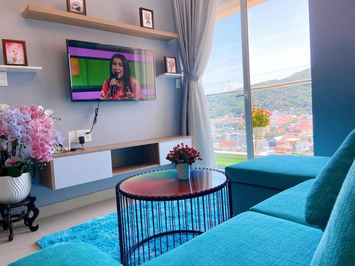 Sunshine Homestay Vung Tau Gold Sea Can Ho Bien 외부 사진