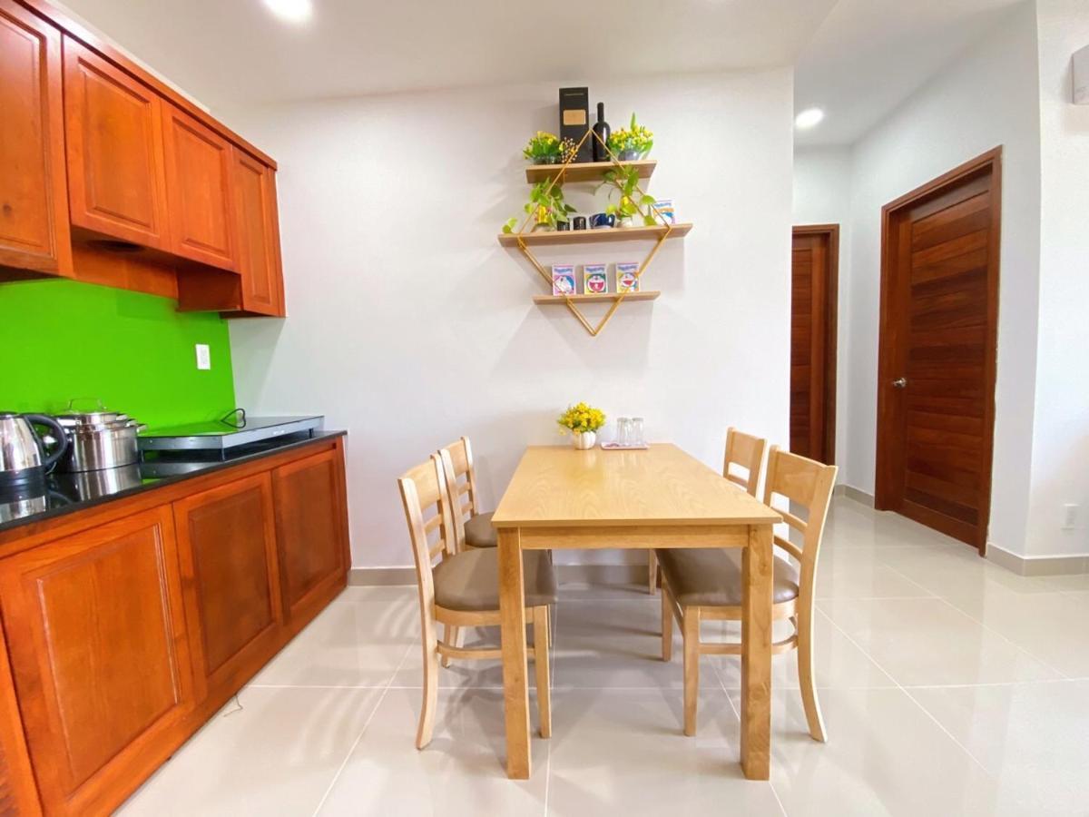 Sunshine Homestay Vung Tau Gold Sea Can Ho Bien 외부 사진