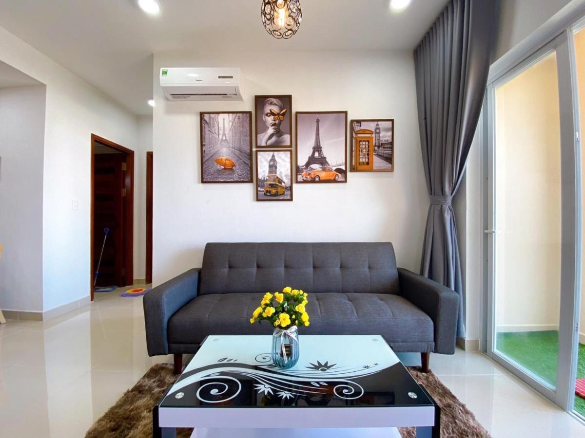 Sunshine Homestay Vung Tau Gold Sea Can Ho Bien 외부 사진