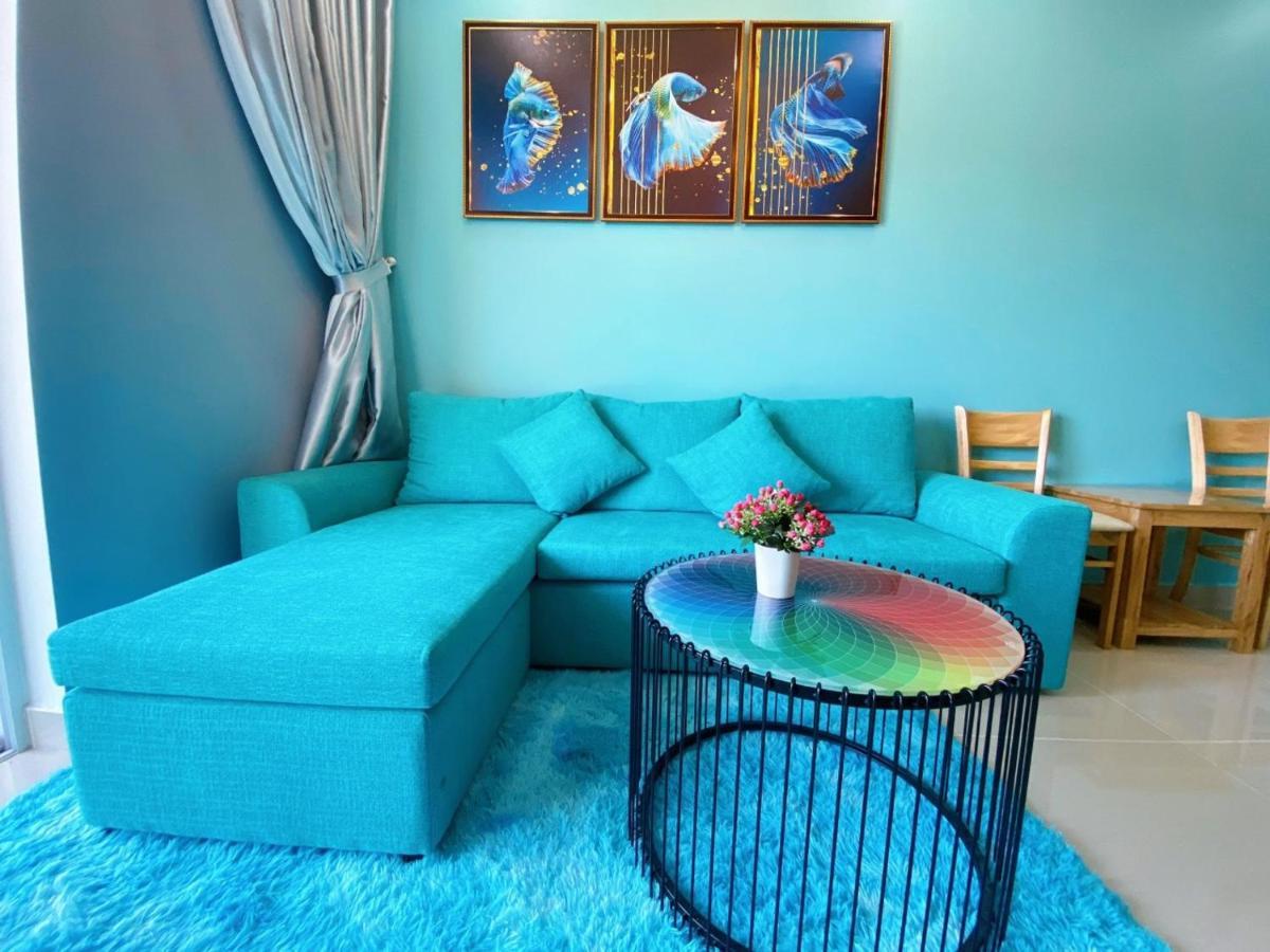 Sunshine Homestay Vung Tau Gold Sea Can Ho Bien 외부 사진