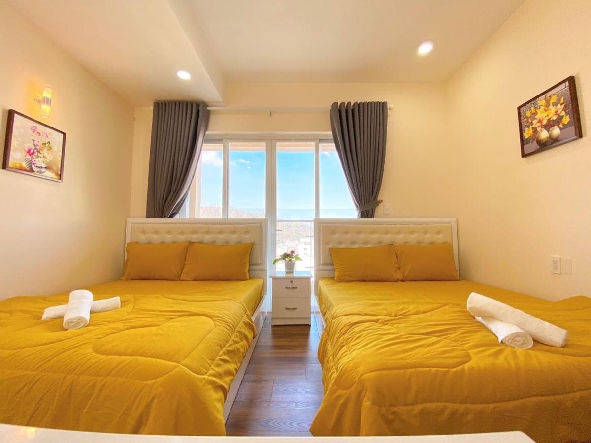 Sunshine Homestay Vung Tau Gold Sea Can Ho Bien 외부 사진