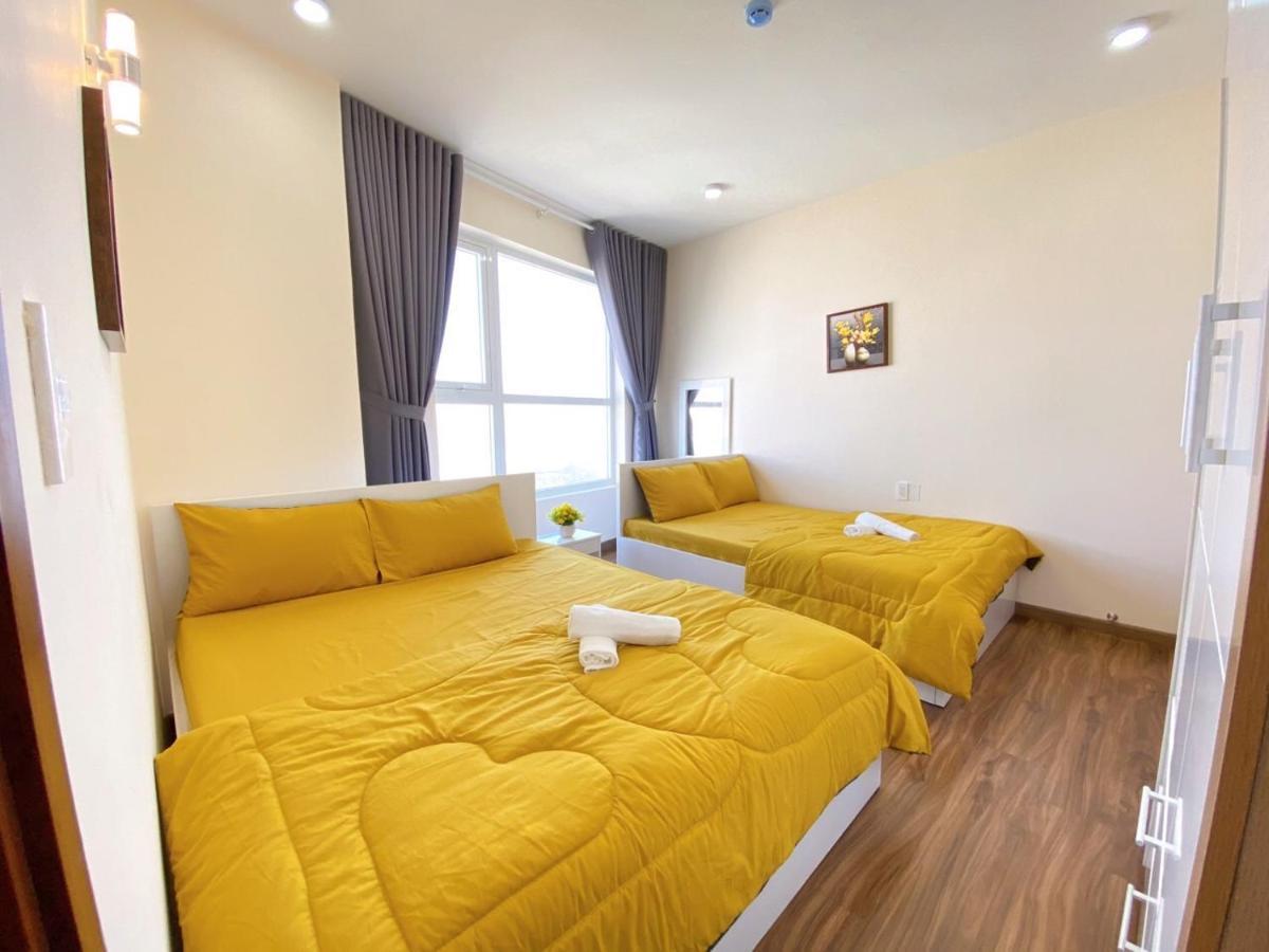 Sunshine Homestay Vung Tau Gold Sea Can Ho Bien 외부 사진