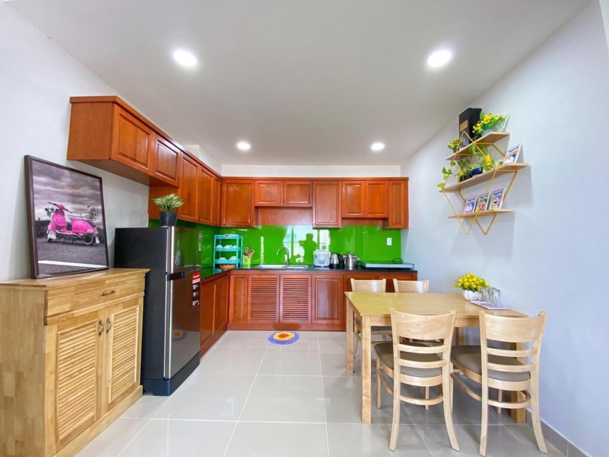 Sunshine Homestay Vung Tau Gold Sea Can Ho Bien 외부 사진