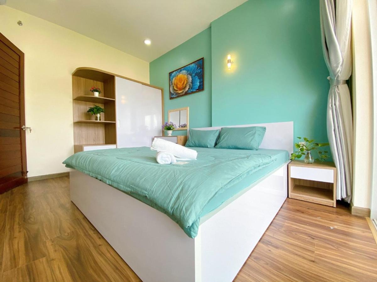 Sunshine Homestay Vung Tau Gold Sea Can Ho Bien 외부 사진