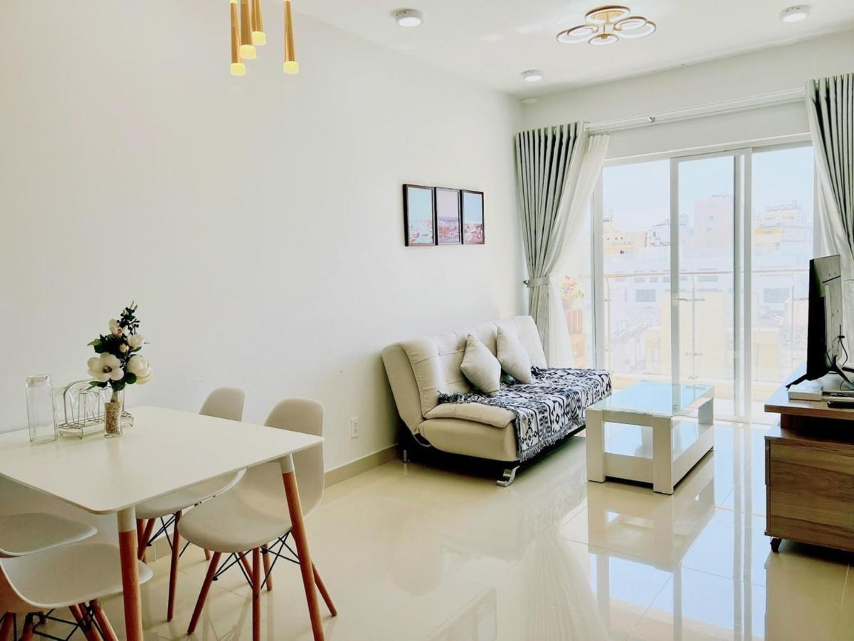 Sunshine Homestay Vung Tau Gold Sea Can Ho Bien 외부 사진