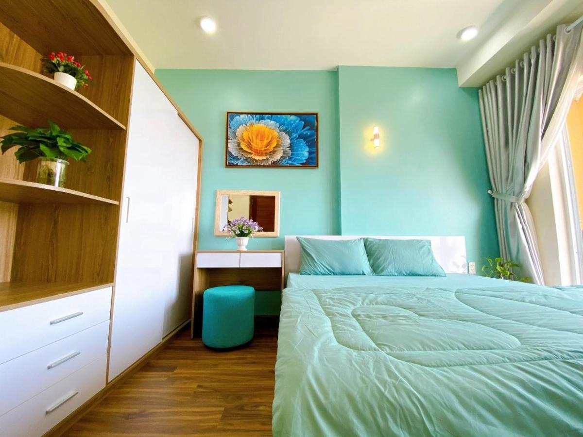 Sunshine Homestay Vung Tau Gold Sea Can Ho Bien 외부 사진