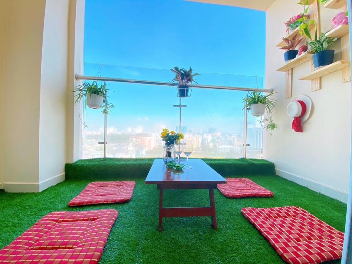 Sunshine Homestay Vung Tau Gold Sea Can Ho Bien 외부 사진