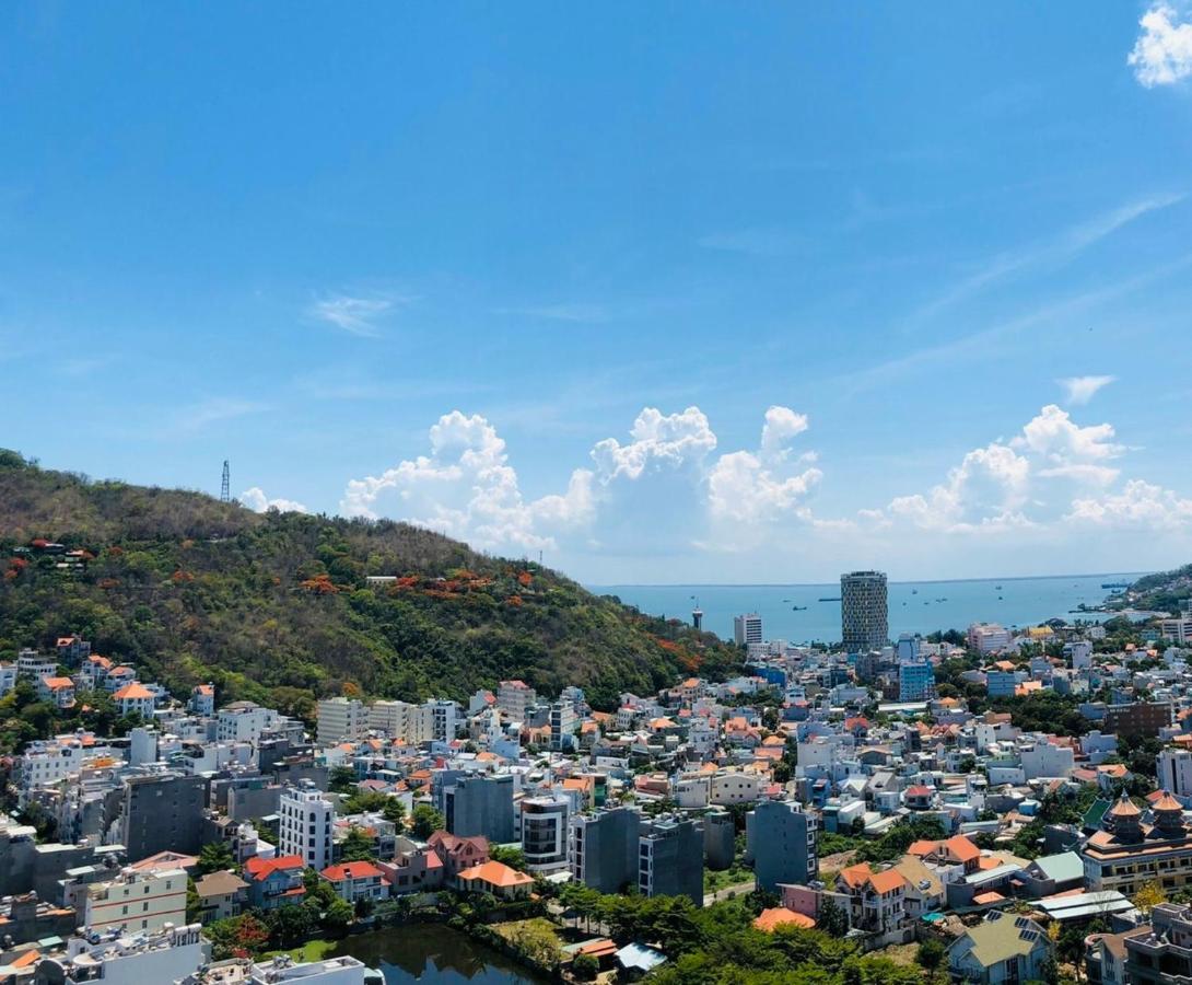 Sunshine Homestay Vung Tau Gold Sea Can Ho Bien 외부 사진