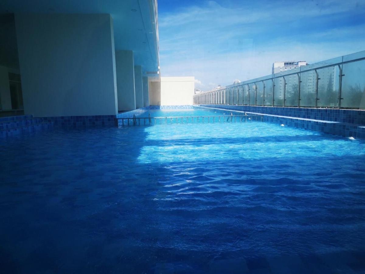 Sunshine Homestay Vung Tau Gold Sea Can Ho Bien 외부 사진