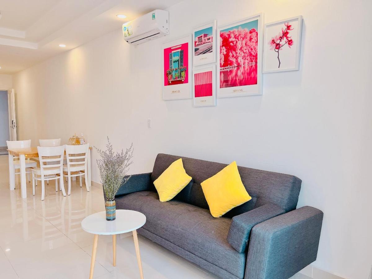 Sunshine Homestay Vung Tau Gold Sea Can Ho Bien 외부 사진