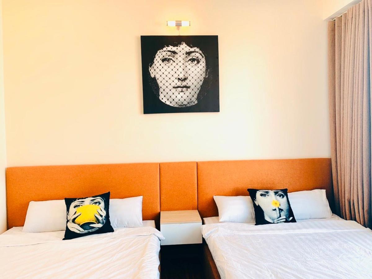 Sunshine Homestay Vung Tau Gold Sea Can Ho Bien 외부 사진