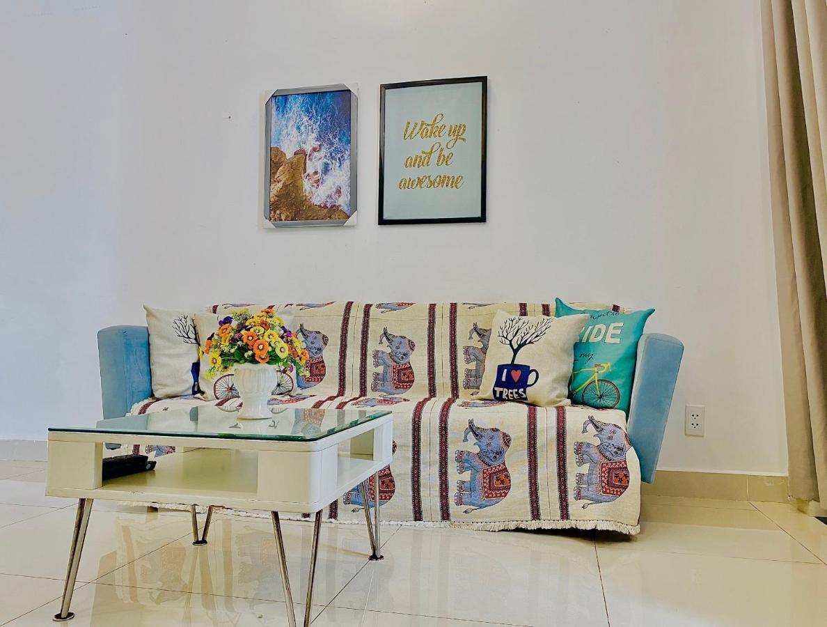 Sunshine Homestay Vung Tau Gold Sea Can Ho Bien 외부 사진