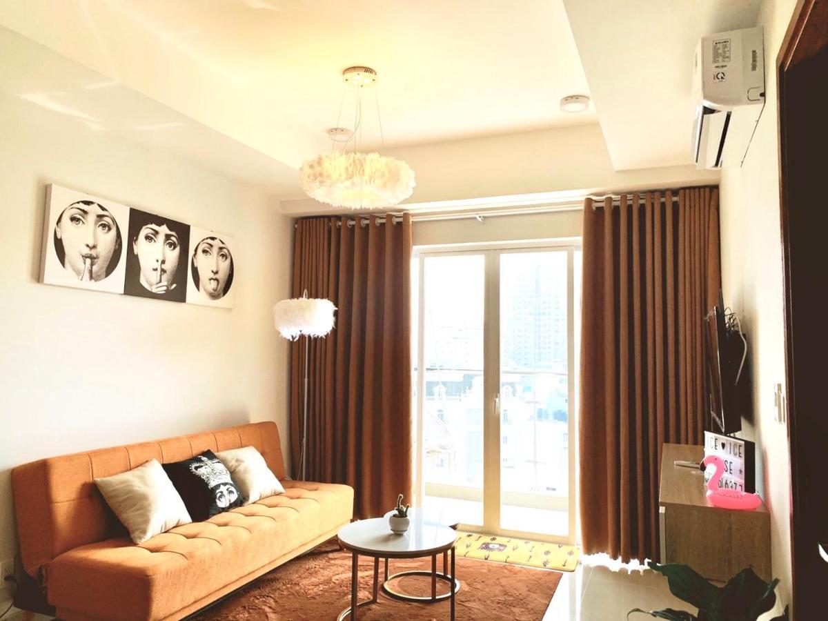 Sunshine Homestay Vung Tau Gold Sea Can Ho Bien 외부 사진