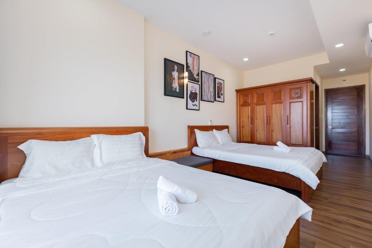 Sunshine Homestay Vung Tau Gold Sea Can Ho Bien 외부 사진