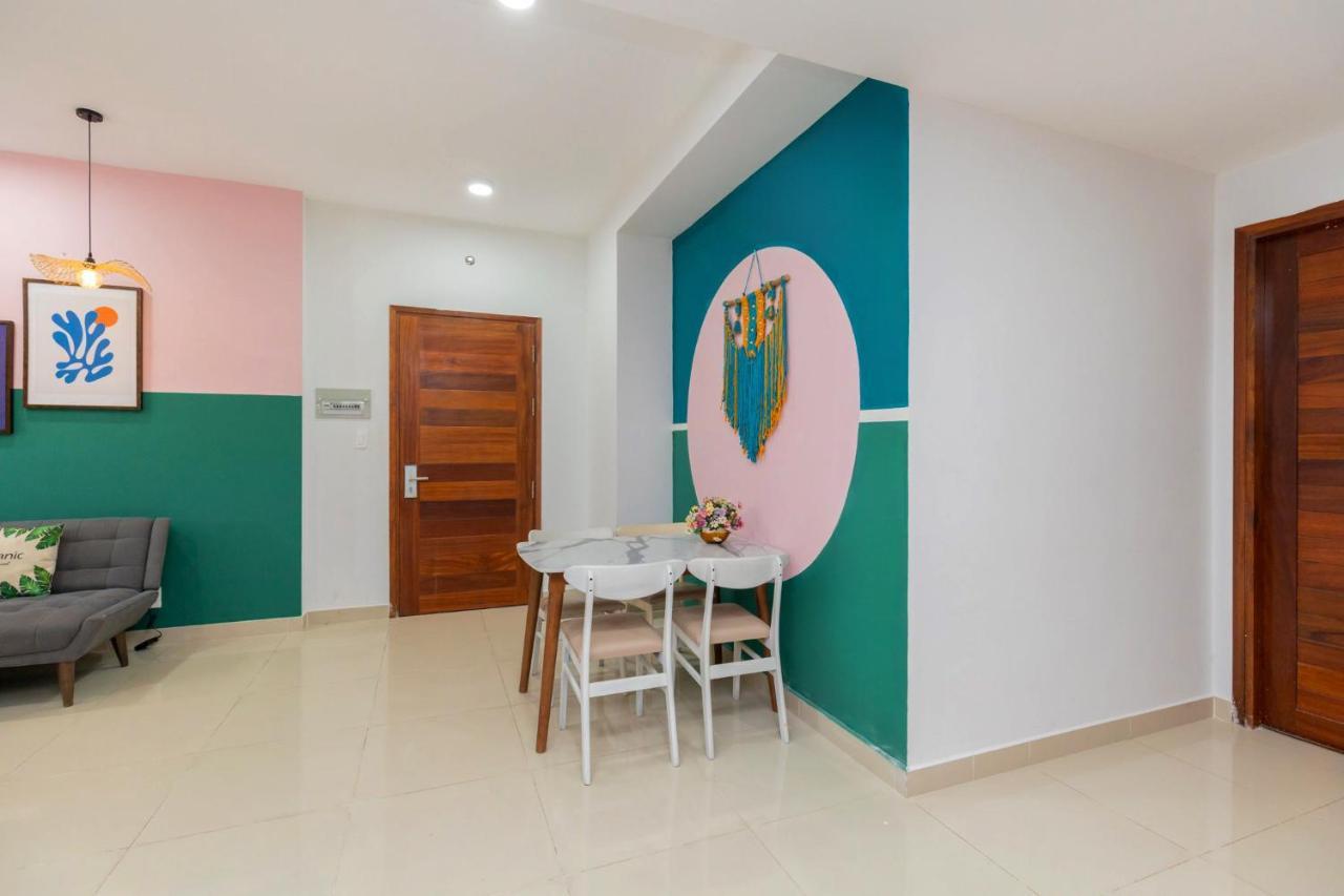 Sunshine Homestay Vung Tau Gold Sea Can Ho Bien 외부 사진
