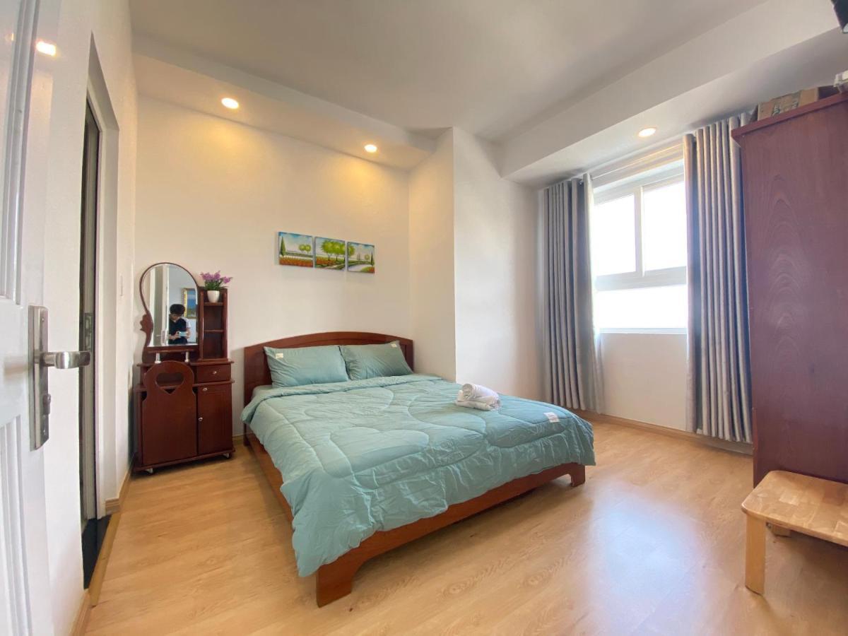 Sunshine Homestay Vung Tau Gold Sea Can Ho Bien 외부 사진