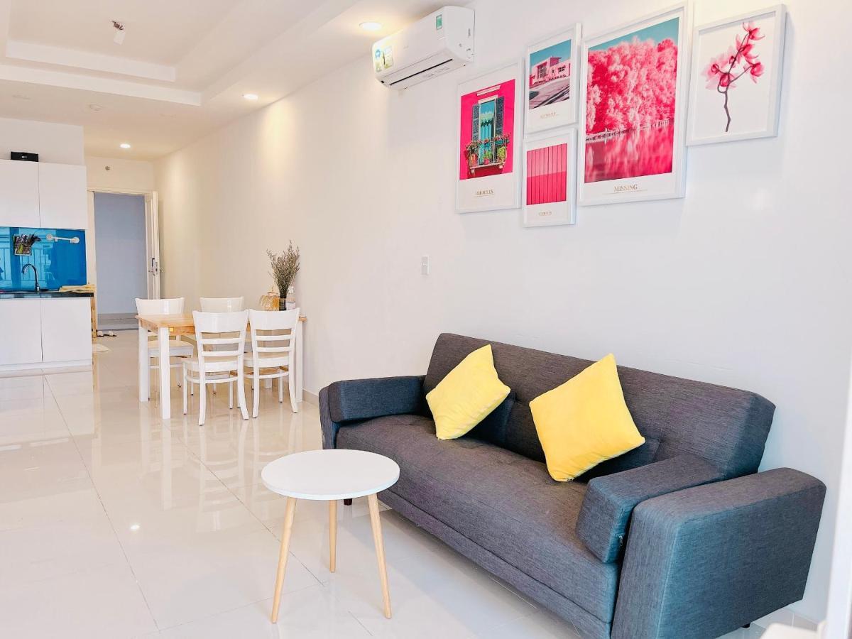 Sunshine Homestay Vung Tau Gold Sea Can Ho Bien 외부 사진