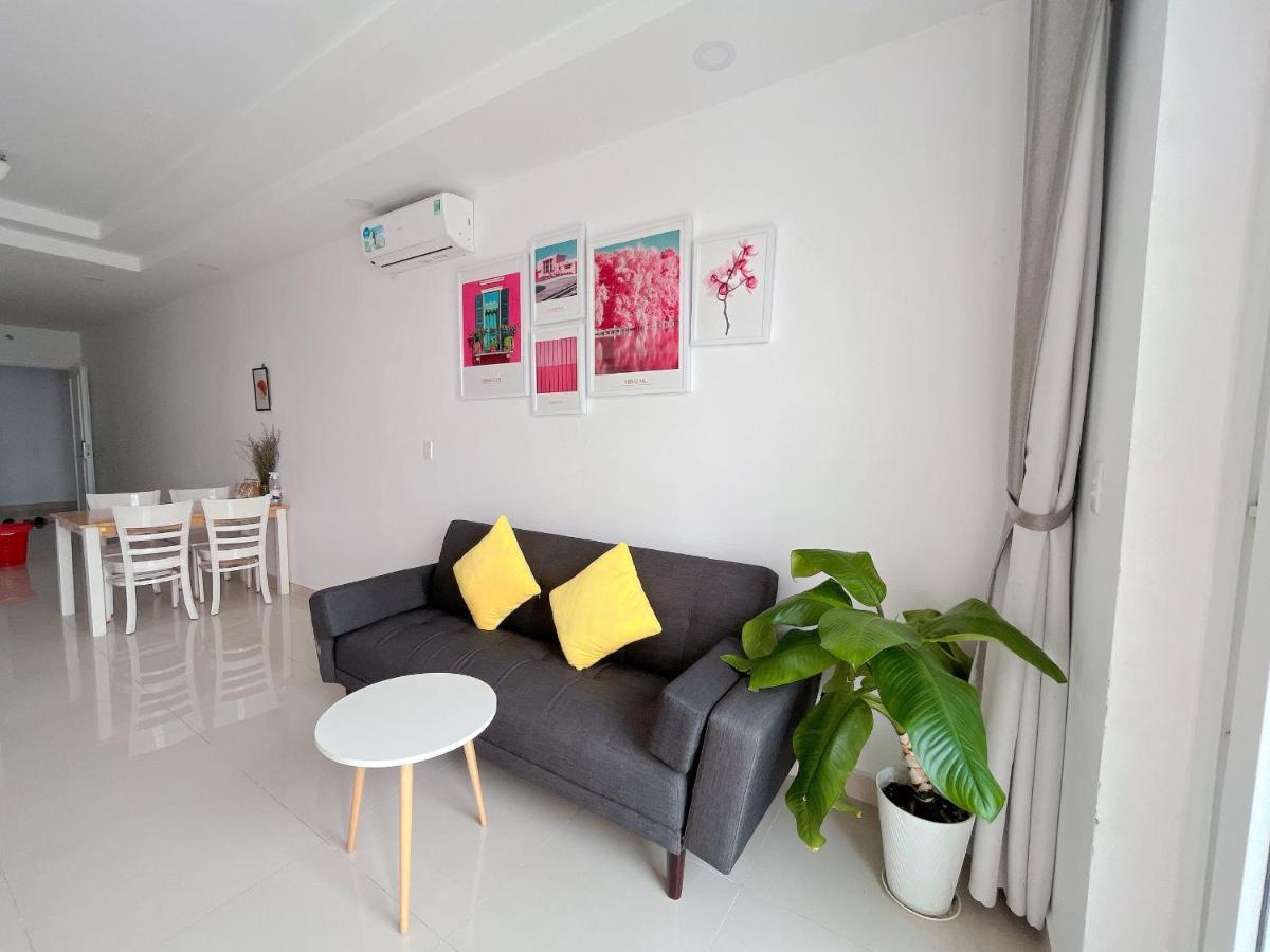 Sunshine Homestay Vung Tau Gold Sea Can Ho Bien 외부 사진