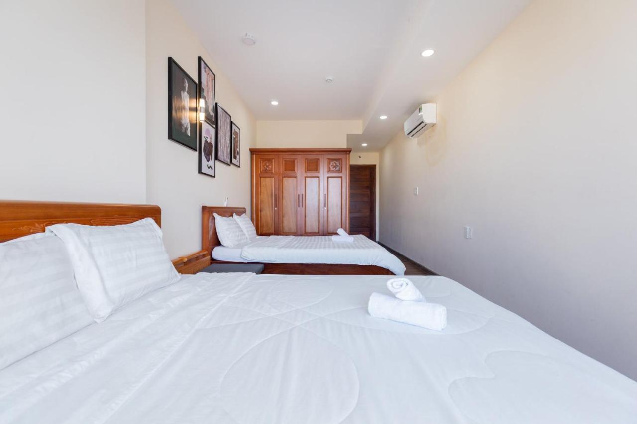 Sunshine Homestay Vung Tau Gold Sea Can Ho Bien 외부 사진