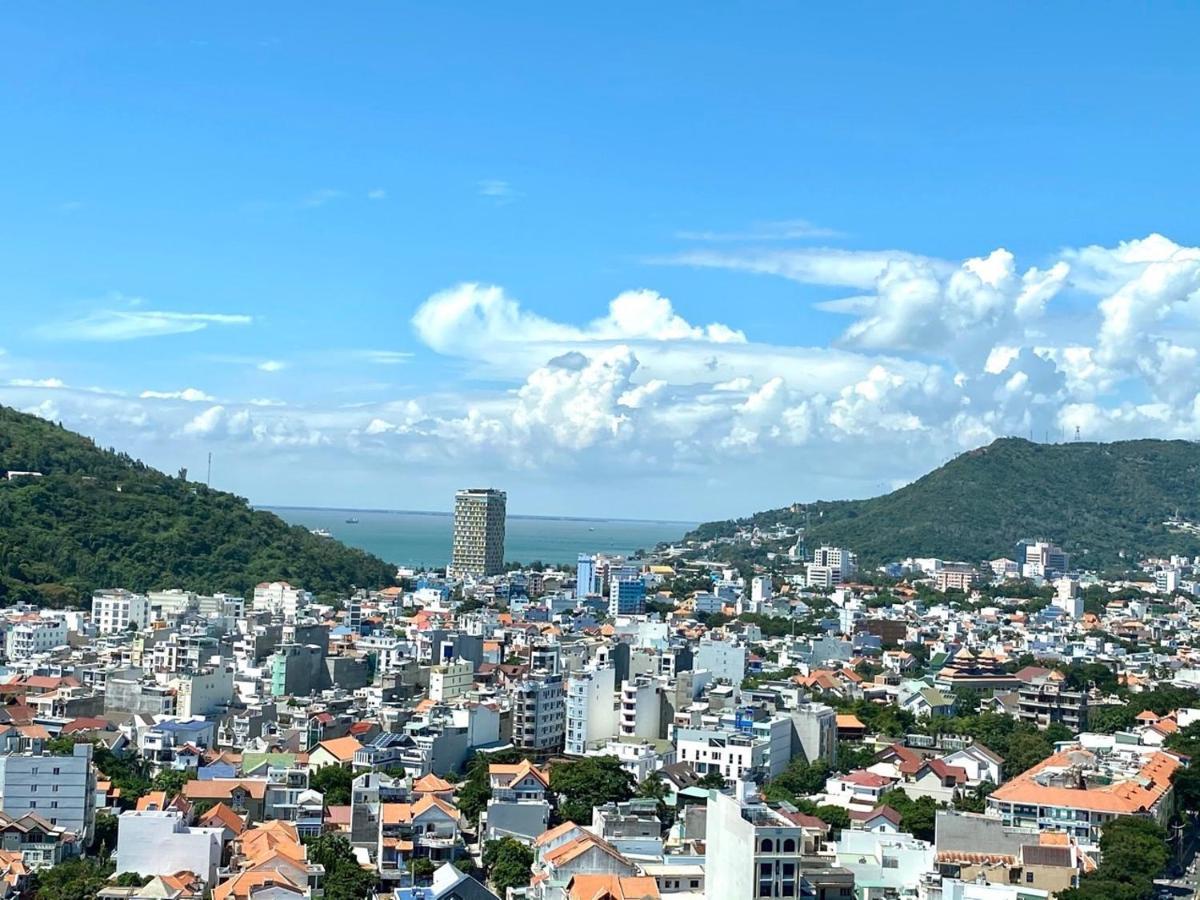 Sunshine Homestay Vung Tau Gold Sea Can Ho Bien 외부 사진