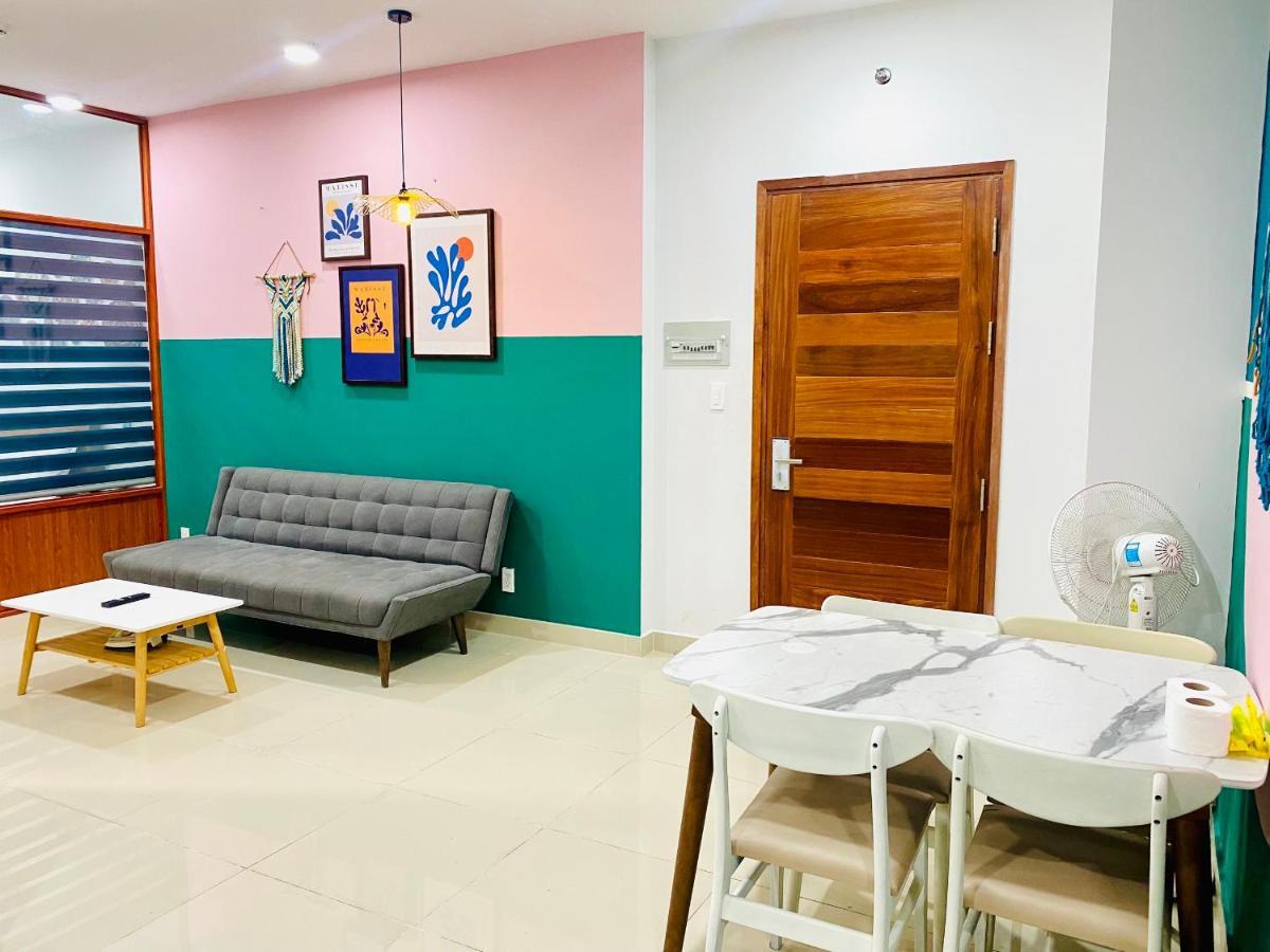 Sunshine Homestay Vung Tau Gold Sea Can Ho Bien 외부 사진
