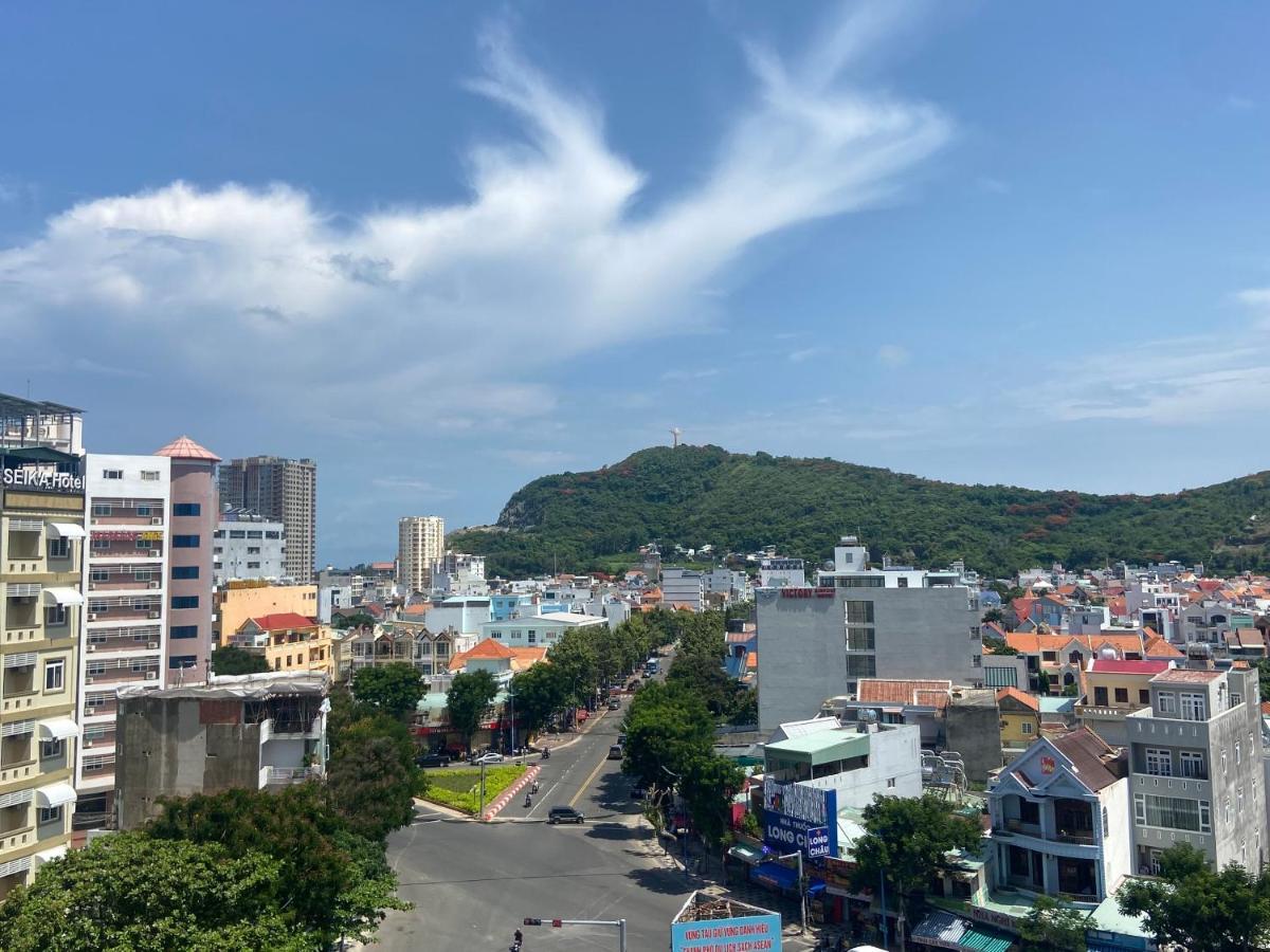 Sunshine Homestay Vung Tau Gold Sea Can Ho Bien 외부 사진