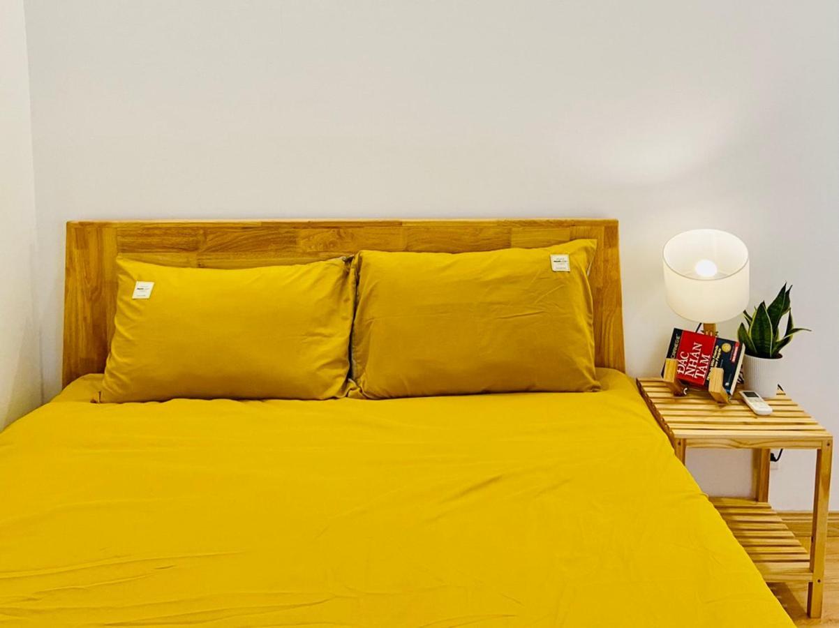 Sunshine Homestay Vung Tau Gold Sea Can Ho Bien 외부 사진