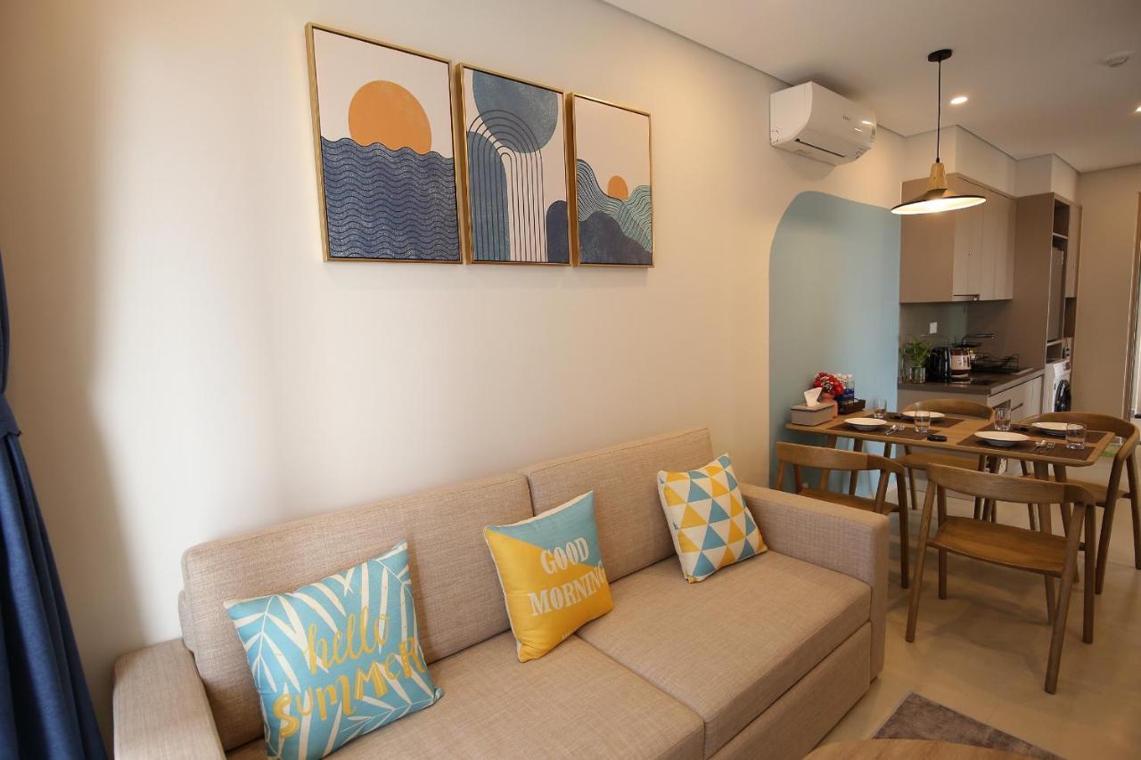Sunshine Homestay Vung Tau Gold Sea Can Ho Bien 외부 사진