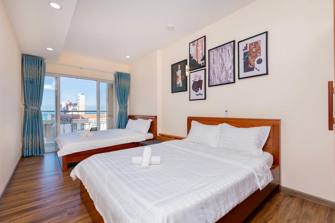 Sunshine Homestay Vung Tau Gold Sea Can Ho Bien 외부 사진