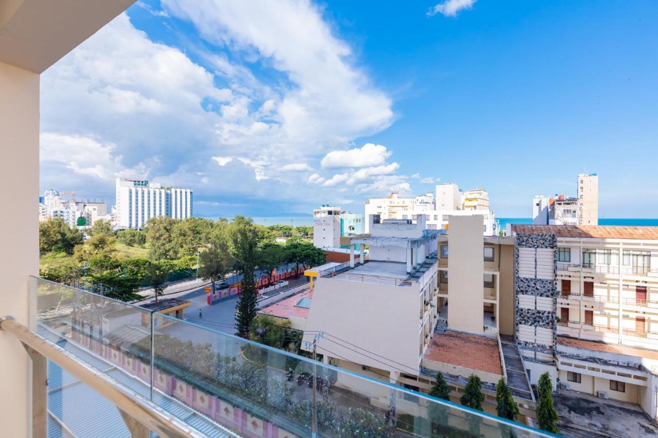 Sunshine Homestay Vung Tau Gold Sea Can Ho Bien 외부 사진