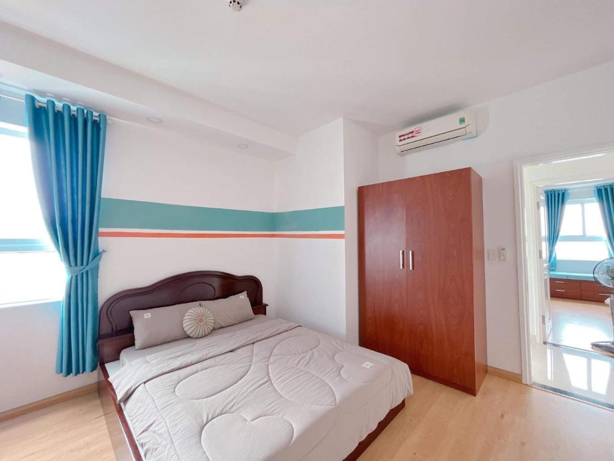 Sunshine Homestay Vung Tau Gold Sea Can Ho Bien 외부 사진