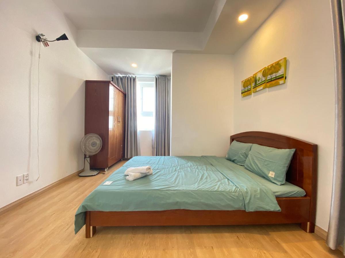 Sunshine Homestay Vung Tau Gold Sea Can Ho Bien 외부 사진