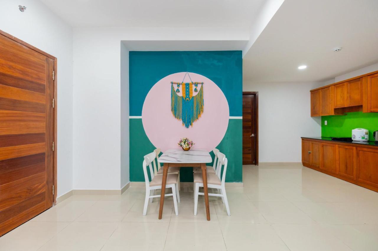 Sunshine Homestay Vung Tau Gold Sea Can Ho Bien 외부 사진