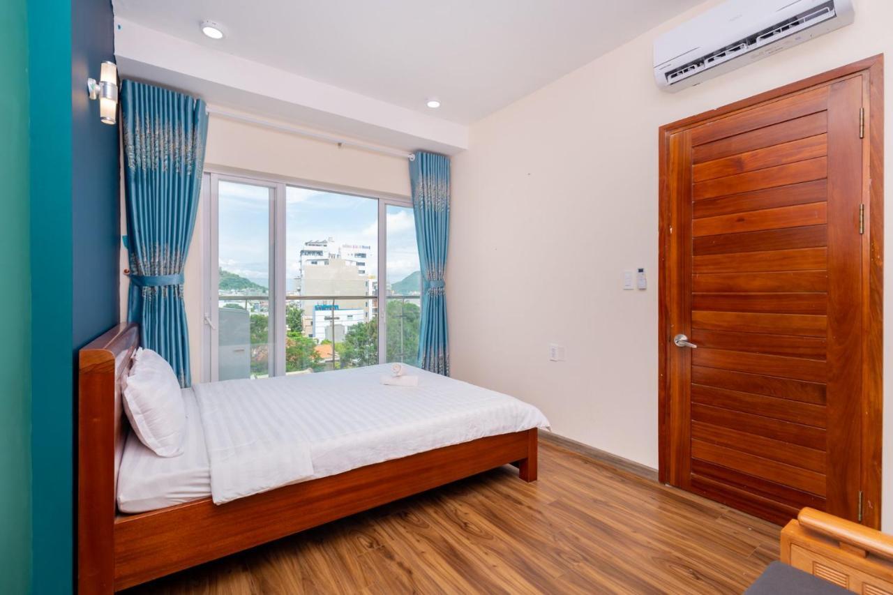 Sunshine Homestay Vung Tau Gold Sea Can Ho Bien 외부 사진