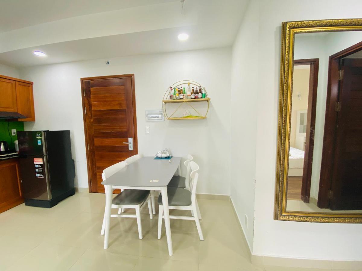 Sunshine Homestay Vung Tau Gold Sea Can Ho Bien 외부 사진