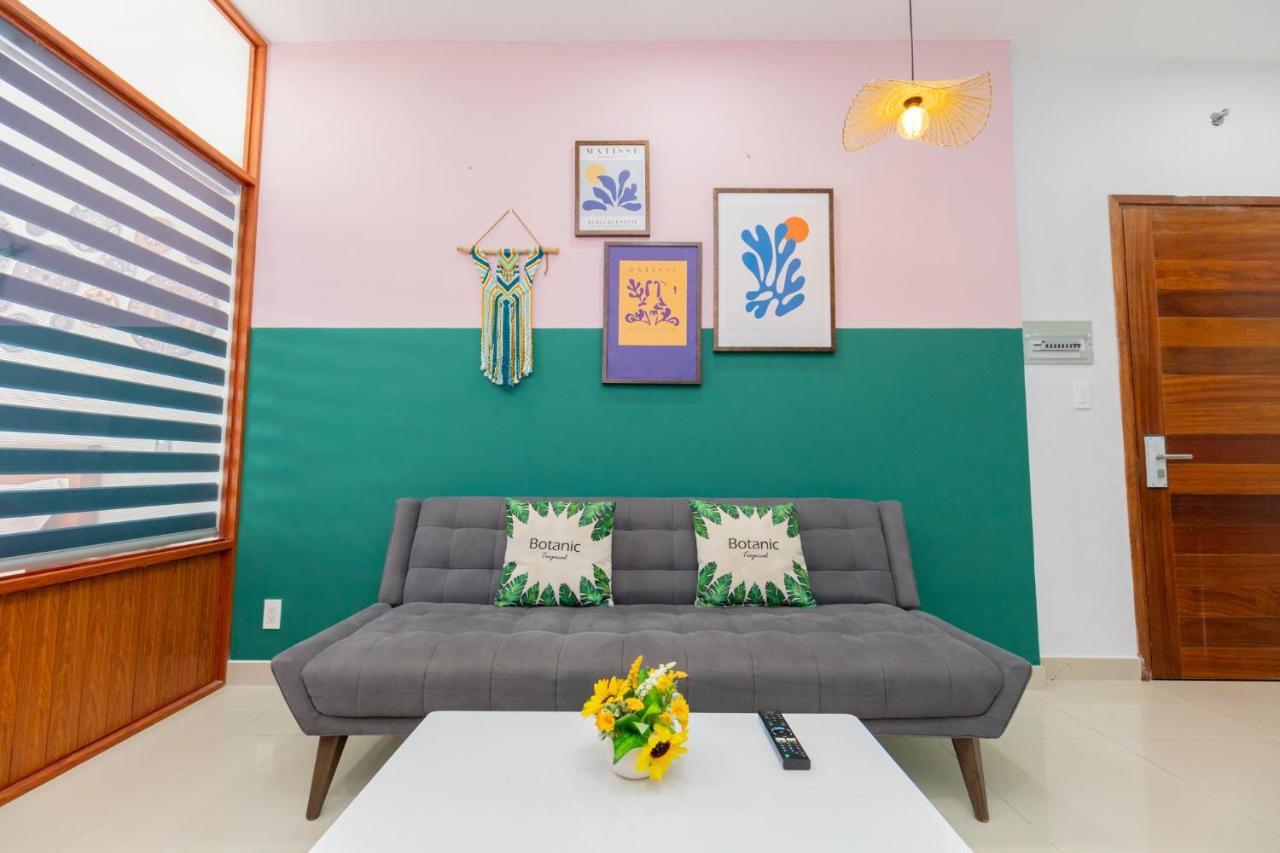 Sunshine Homestay Vung Tau Gold Sea Can Ho Bien 외부 사진