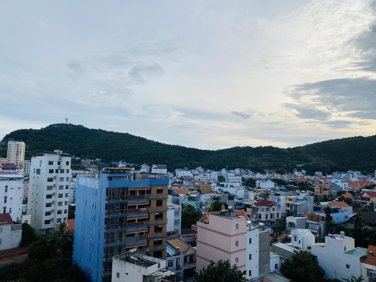 Sunshine Homestay Vung Tau Gold Sea Can Ho Bien 외부 사진