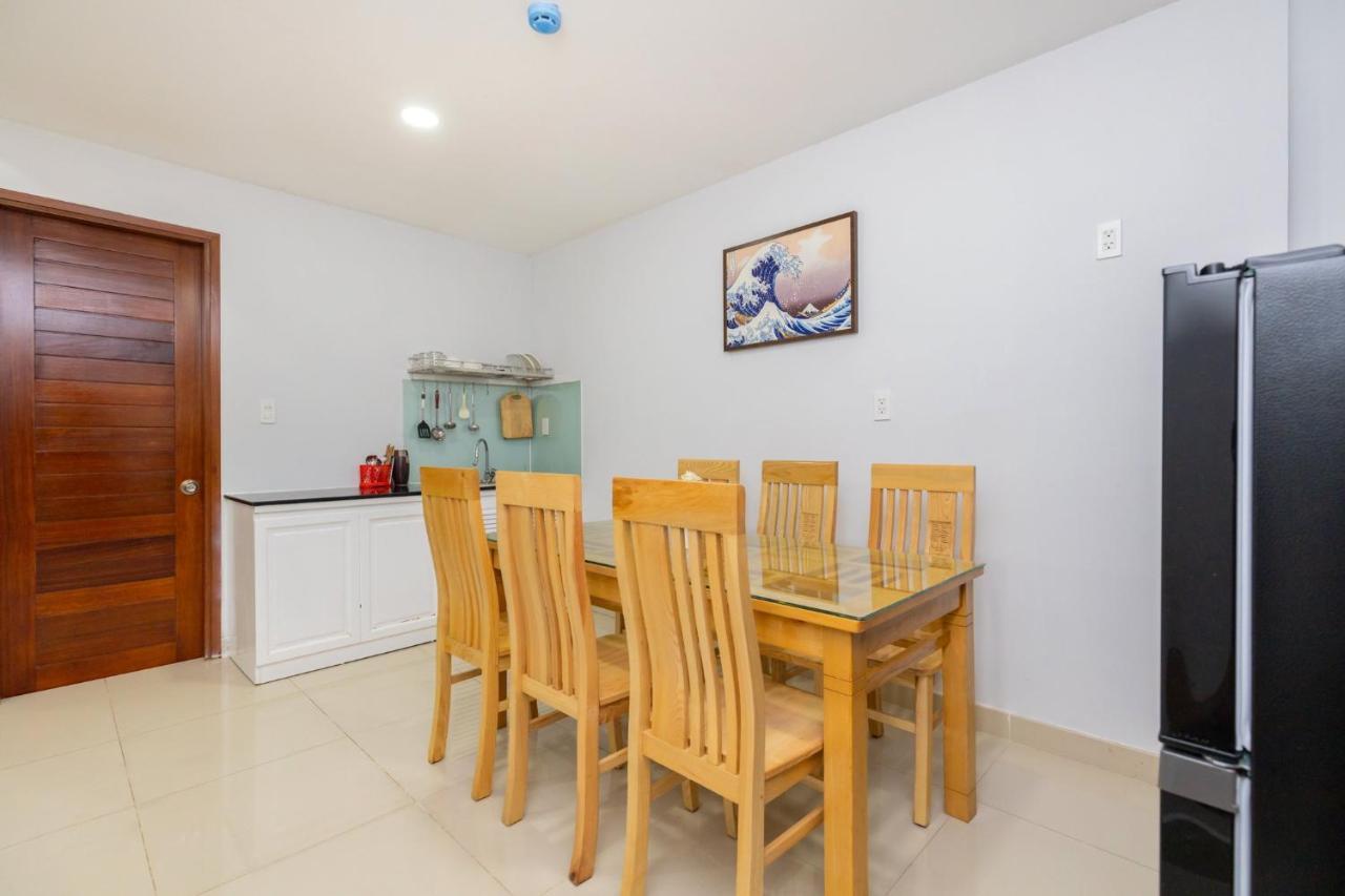 Sunshine Homestay Vung Tau Gold Sea Can Ho Bien 외부 사진