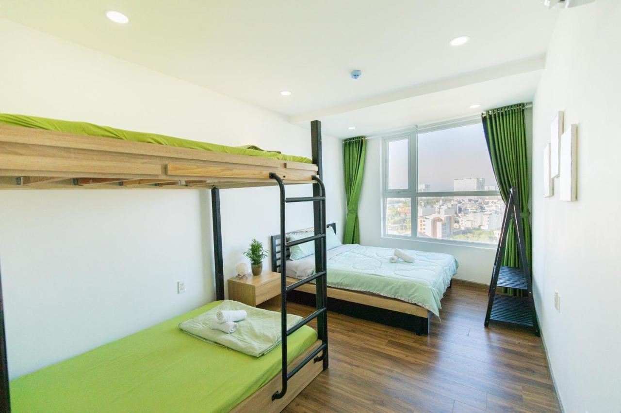 Sunshine Homestay Vung Tau Gold Sea Can Ho Bien 외부 사진