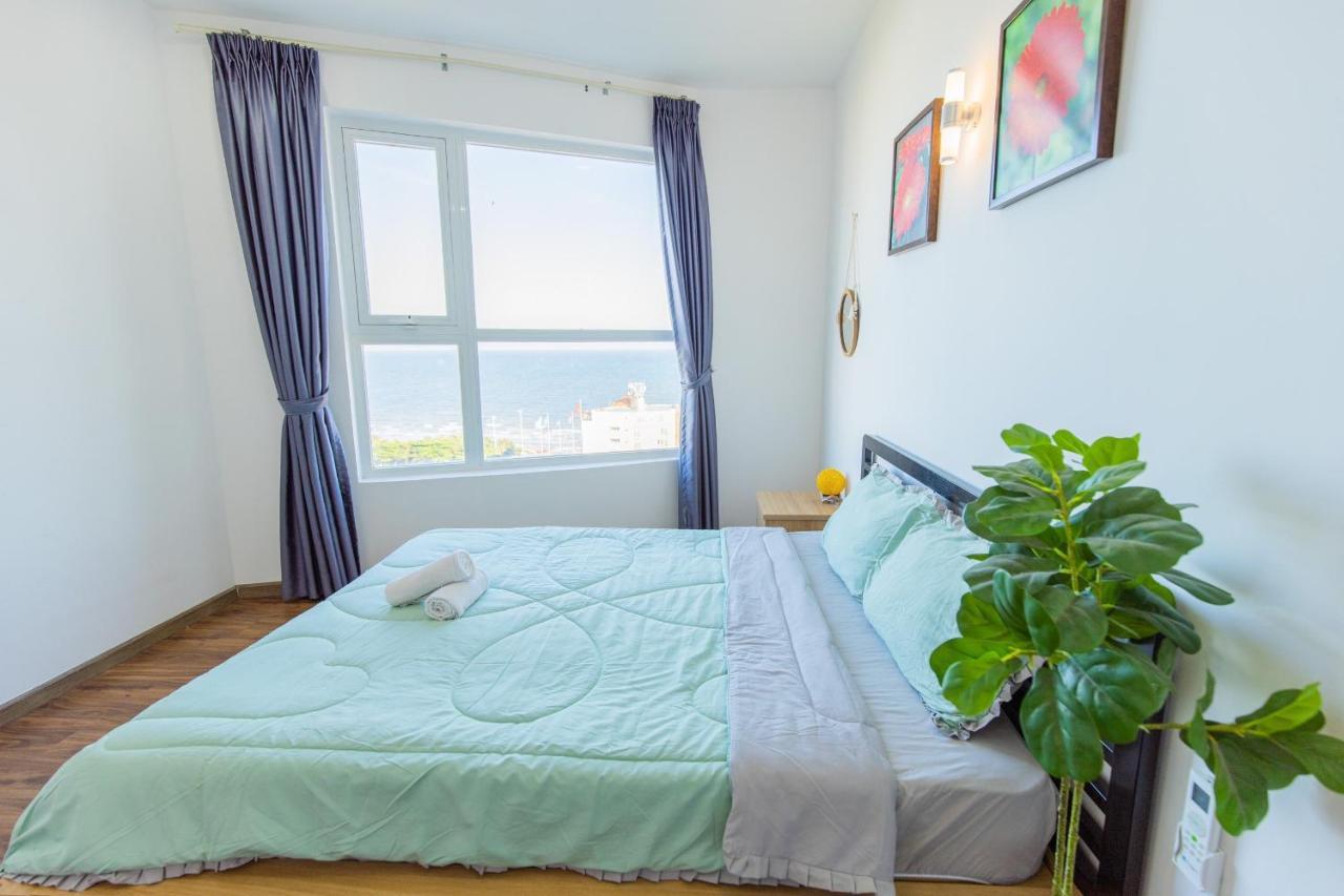 Sunshine Homestay Vung Tau Gold Sea Can Ho Bien 외부 사진