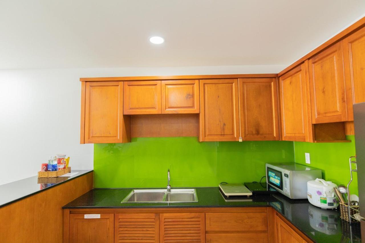Sunshine Homestay Vung Tau Gold Sea Can Ho Bien 외부 사진